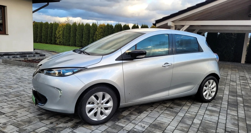 Renault Zoe cena 52900 przebieg: 15000, rok produkcji 2019 z Oświęcim małe 106